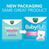 Vicks BabyRub Chest Rub Ointment with Soothing Aloe, Eucalyptus, Lavender, and Rosemary, from the makers of VapoRub, 1.76 oz view 2