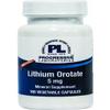Progressive Labs Lithium Orotate 5mg 100 vegcaps by Progressive Labs view 1