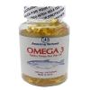 Amazing Natural Omega 3 Deep Sea Fish Oil 1000 mg 200 softgels view 1