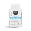 Whole Foods Market, Free-Form L-Carnitine 500mg, Vegan, 60 Count view 1