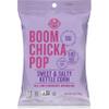 Angie's BOOMCHICKAPOP Sweet & Salty Kettle Corn Popcorn, 1 oz (Packaging May Vary) view 1