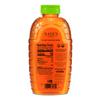 Nate's Organic 100% Pure, Raw & Unfiltered Honey - USDA Certified Organic - 32oz. Squeeze Bottle view 2