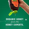 Nate's Organic 100% Pure, Raw & Unfiltered Honey - USDA Certified Organic - 32oz. Squeeze Bottle view 3