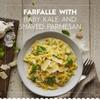 BARILLA Pasta Variety Pack, Farfalle & Rotini, 16 oz Boxes (8 Pack) - 8 Servings/Box, Made in Italy with Durum Wheat view 3