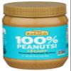 Crazy Richard's NUT_BUTTER (16 Ounce (Pack of 1), Creamy) view 1