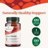 BioActive Nutrients CinnaChrom Dietary Supplement  Chromium Picolinate, Cinnamon Capsules  Natural Ingredients for Overall Health  Vegetable Supplement, Gluten-Free, 120 Capsules view 4
