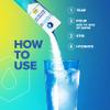 Liquid I.V. Hydration Multiplier - Lemon Lime - Hydration Powder Packets | Electrolyte Drink Mix | Easy Open Single-Serving Stick | Non-GMO view 4