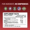 Approved Science Uritrac - UTI Support - Cranberry, D-Mannose, Lingonberry - Vegan Friendly - 60 Capsules per Bottle - Pack of 3 view 4