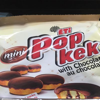 Chocolate Pop Kek by Eti (Turkey)