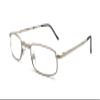 2 Packs Metal Folding Reading Glasses with Case Slim Stylish Compact Folding Reading Glasses in Hard Case view 2