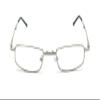 2 Packs Metal Folding Reading Glasses with Case Slim Stylish Compact Folding Reading Glasses in Hard Case view 3