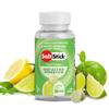SaltStick Electrolyte FastChews - 60 Count Lemon Lime Flavor - Chewable Electrolyte Tablets for Hydration, Salt Tablets, Dehydration Relief view 1