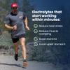 SaltStick Electrolyte FastChews - 60 Count Lemon Lime Flavor - Chewable Electrolyte Tablets for Hydration, Salt Tablets, Dehydration Relief view 3