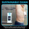 DUDE Wipes - On-The-Go Shower Wipes - 3 Pack, 24 Count - Unscented Extra-Large - Vitamin E & Aloe view 4