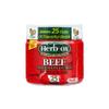 HERB-OX Beef Bouillon Cubes, Beef Stock Seasoning, 25 Ct, 3.25 oz view 1
