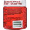 HERB-OX Beef Bouillon Cubes, Beef Stock Seasoning, 25 Ct, 3.25 oz view 4