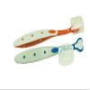 SURROUND Toddler Toothbrush (Pack of 2) (Blue/Coral) view 1