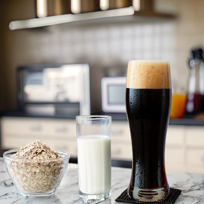 Milk'n It Oatmeal & Cream Stout, Beer Making Extract Kit