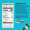 JUNKLESS Chewy Granola Bar 48 Bar Family Pack Chocolate Chip  Less Sugar, NonGMO, GlutenFree, Wholesome Snack Bars for Kids & Adults, 8 Boxes view 2