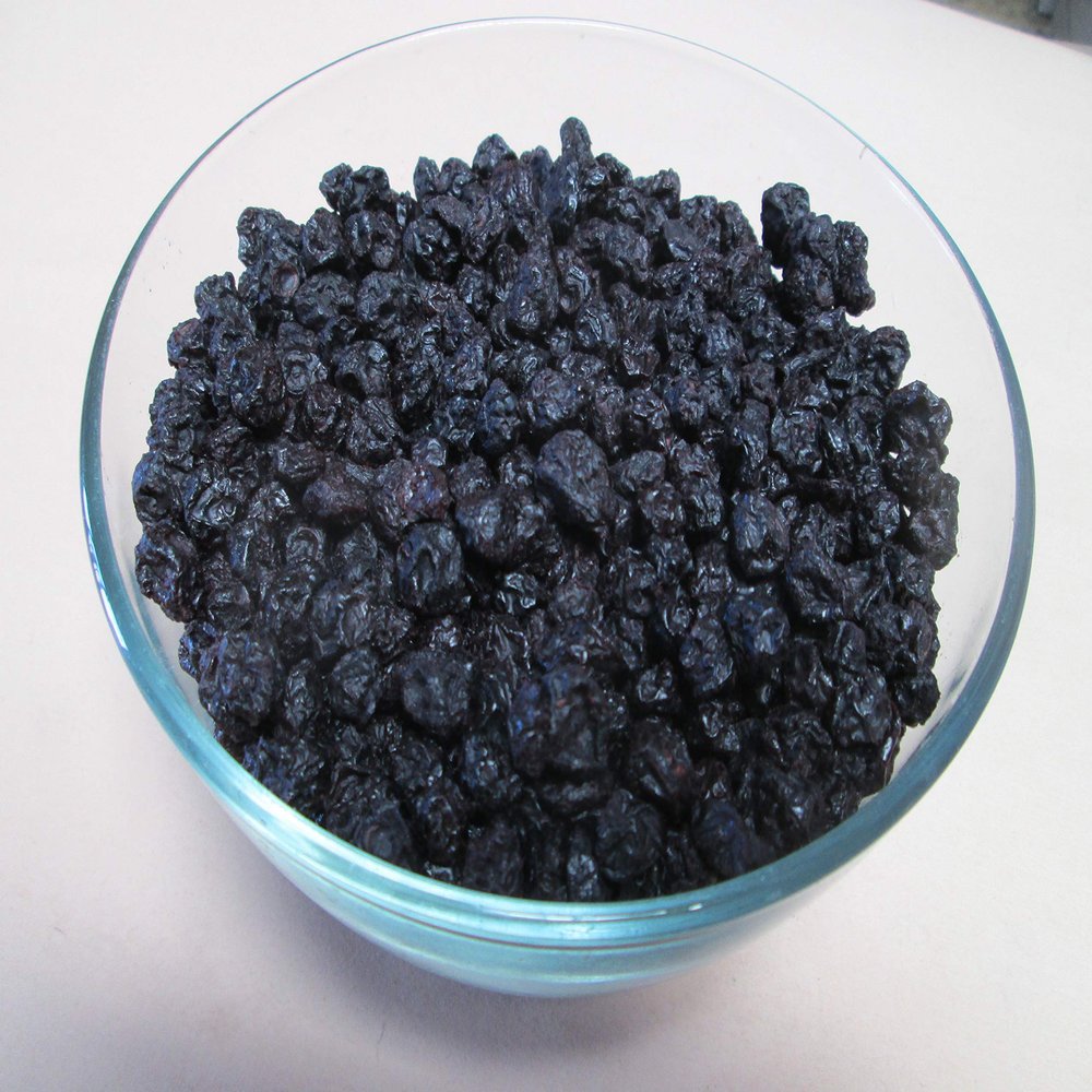Dried Blueberries, 5 pound. US product! Candymax