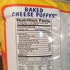 Gibble's Cheese Puffys Original Baked - 8 Oz. (4 Bags) view 2