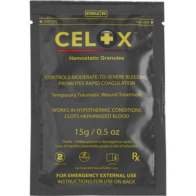 First Aid Only 90773: Celox 15G Granules Pack