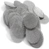 Made in the USA - 100 13/16"(.812) 304 Stainless Steel Premium Pipe Screen Filters view 1