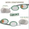 Made in the USA - 100 13/16"(.812) 304 Stainless Steel Premium Pipe Screen Filters view 4
