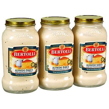 Bertolli Alfredo Sauce - 15 oz. (pack of 6)
