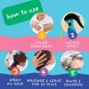 NitWits All-in-One Lice Treatment Spray, Kills Super Lice & Eggs, 120ml view 2