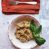 Tiberino's Real Italian Meals - Risotto with Porcini Mushroom, 7 oz, Imported from Italy, 100% Natural, No GMO's, Additives or Preservatives, Sun-Dried Ingredients, 1 Pan Cooking, No Straining Needed view 3