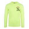 Sons Of Arthritis Safety Green Ibuprofen Chapter Long Sleeve 100% Cotton Shirt (4X Large) view 2
