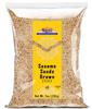 Rani Sesame Seeds Whole Brown, Raw (Till) 7oz (200gm) ~ All Natural | Gluten Friendly | NON-GMO | Kosher | Vegan | Indian Origin view 1