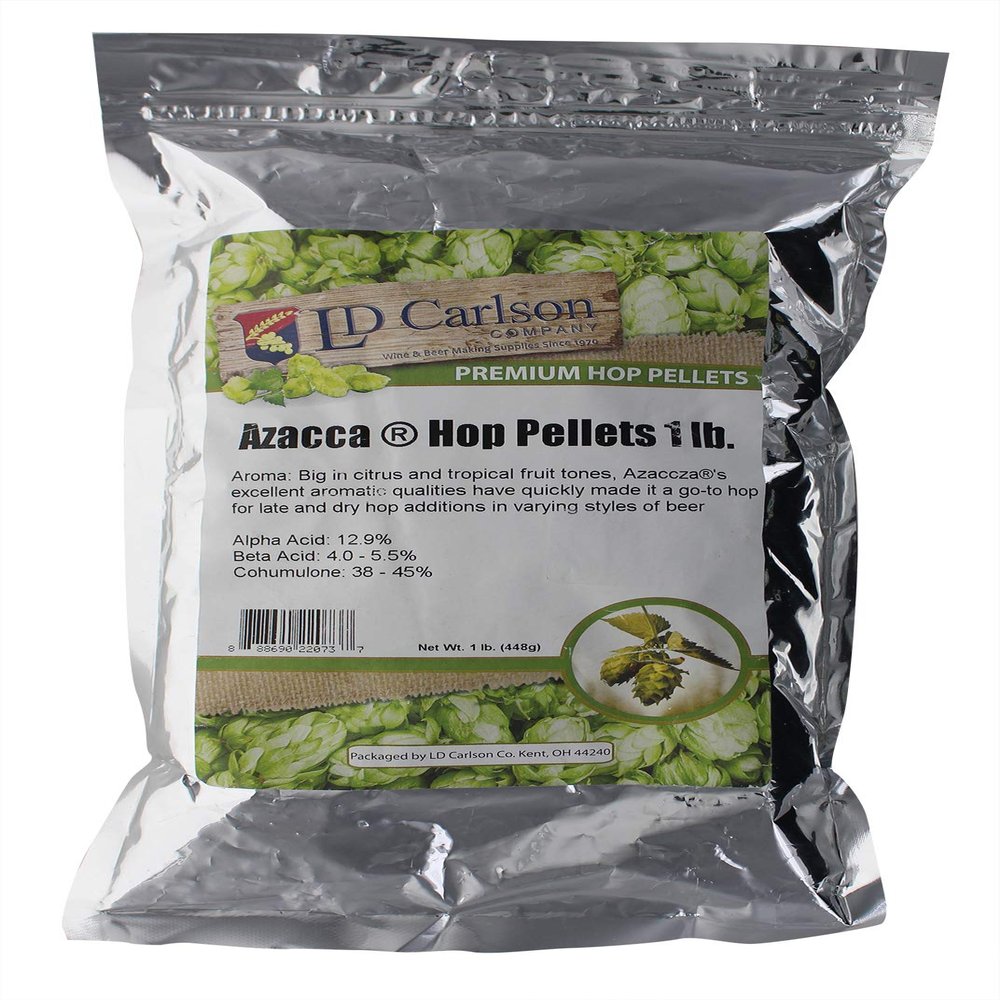 Azacca Pellets 1lb