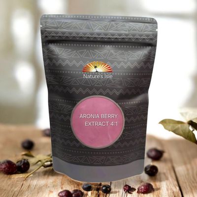 Aronia Berry 4:1 Extract - 1 lb or 16 oz