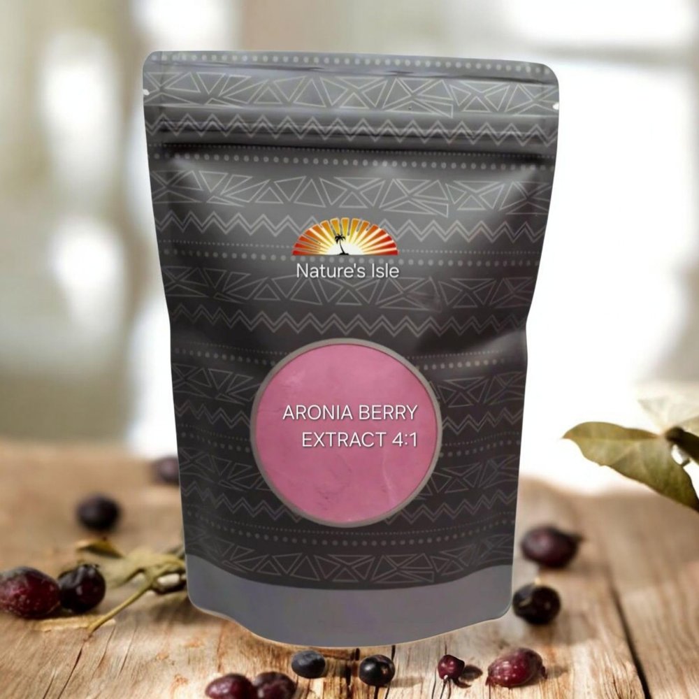 Aronia Berry 4:1 Extract - 1 lb or 16 oz