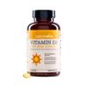 NatureWise Vitamin D3 2000iu (50 mcg) 1-Year Supply for Immune Support, Healthy Muscle Function, and Bone Health - Non-GMO, Gluten Free in Organic Extra Virgin Olive Oil, (Mini Softgel), 360 Count view 1