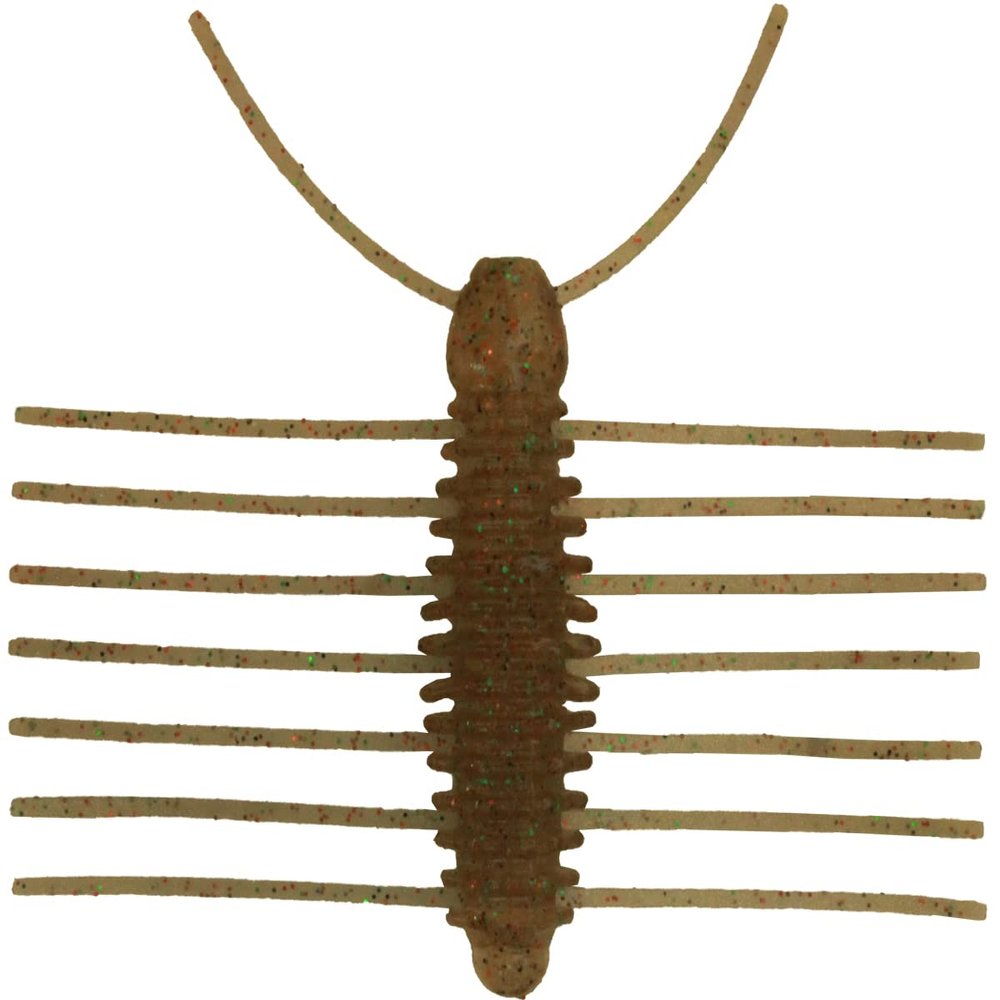 Imakatsu Mihara Bug Eco Compatible #S-356 Laydown Shrimp