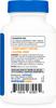 Nutricost Yohimbine HCl 5mg, 120 Capsules - Gluten Free and Non-GMO view 4