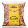 Rani Peanuts, Raw Whole With Skin (uncooked, unsalted) 14oz (400g) ~ All Natural | Vegan | Kosher | Gluten Friendly | Fresh Product of USA ~ Spanish Grade Groundnut/Red-skin view 1