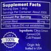 Lemon Essential Oil, Food Grade, for Cooking, Baking  100% Pure, Lemon Oil, by Zongle Therapeutics, 4 OZ view 2