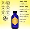 Lemon Essential Oil, Food Grade, for Cooking, Baking  100% Pure, Lemon Oil, by Zongle Therapeutics, 4 OZ view 3