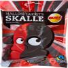 2 Bags x 90g of Bubs Godis Hallon - Lakrits - Skalle - Skallar - Original - Swedish - Raspberry / Licorice Skull - Gelatine Free - Wine Gums - Candy view 1