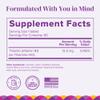 BariMelts Vitamin B1, 90 Fast-Dissolving Tablets (3-Month Supply), Sugar-Free Bariatric Vitamins for Women, Natural Berry Flavor view 2