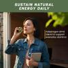 NATURIN2 Traditional Chinese Herbal Tonic for Immune Support, Digestive Balance & Natural Energy | Licorice Root Extract, Astragalus Root, Fo-Ti, Hedyotis Stem, Psyllium Seeds | 6 Vials (8ml) view 3