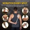 The Ultimate Back Scratcher, Scalp Massager, Back Massager & Exfoliator Large Scratch Surface, Gifts for Men Women, Itch Reliever - an All Body Scratcher Gives a Deep Soothing Scratch view 2
