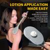 The Ultimate Back Scratcher, Scalp Massager, Back Massager & Exfoliator Large Scratch Surface, Gifts for Men Women, Itch Reliever - an All Body Scratcher Gives a Deep Soothing Scratch view 3