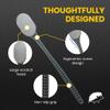 The Ultimate Back Scratcher, Scalp Massager, Back Massager & Exfoliator Large Scratch Surface, Gifts for Men Women, Itch Reliever - an All Body Scratcher Gives a Deep Soothing Scratch view 4