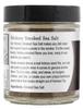 Viva Doria Hickory Smoked Sea Salt (Fine Grain) Hickorywood Salt (5 oz glass jar) view 4