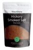 Viva Doria Hickory Smoked Sea Salt, Hickorywood Salt, Fine Grain, 2 lb view 1